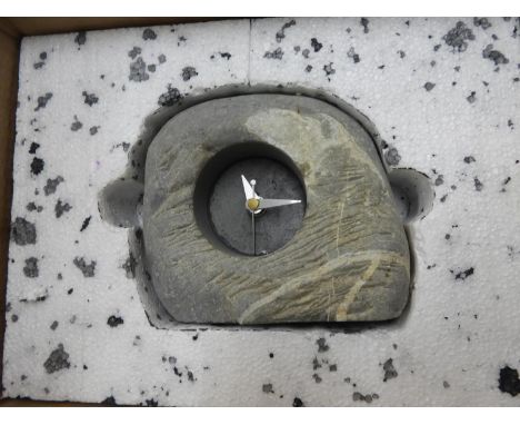 Boxed New Mantel Clock