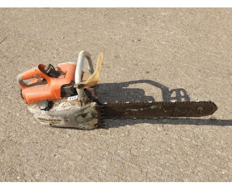 Petrol Chainsaw 