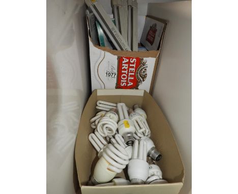 Quantity of Light Bulbs 