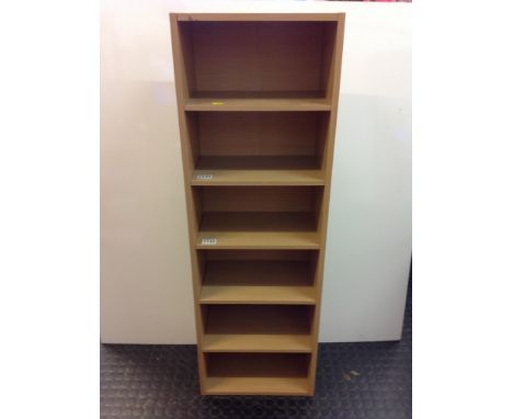 5 Shelf Small Shelving Unit 