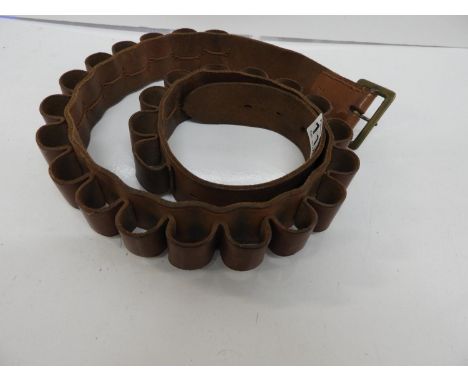 Ammunition Belt 