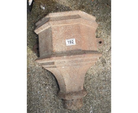 Large Rain Hopper 