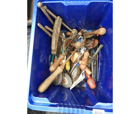 Box of Tools 