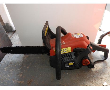 Sovereign Petrol Chainsaw 