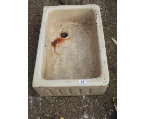 Glazed Basin 