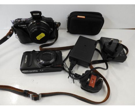 Lumix Camera etc 