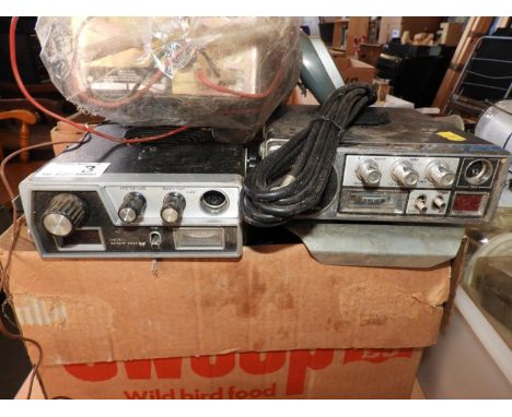 Vintage Radios etc 