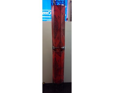 Unusual Oriental Style Light 