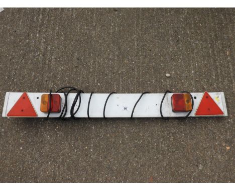 Trailer Light Board 