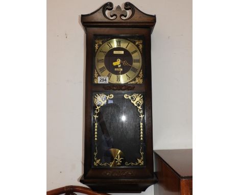 Modern Wall Clock 
