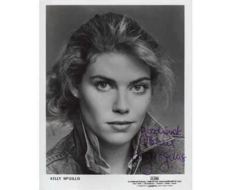 ACTRESSES: Selection of signed 8 x 10 photographs and a few slightly smaller by various film actresses, mainly American, incl