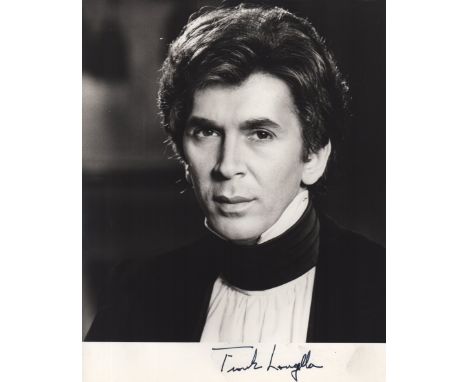 ACTORS: Selection of signed 8 x 10 photographs and a few slightly smaller by various film actors, mainly American, including 