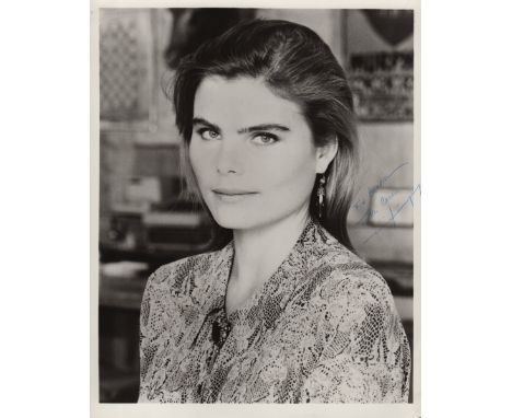 ACADEMY AWARDS: Selection of signed 8 x 10 photographs and very slightly smaller by various female film stars, all of whom ha
