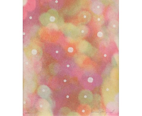 James Rosenquist (1933-2017). Silkscreen on paper titled "Circles of Confusion" from the portfolio "11 Pop Artists, Volume I,