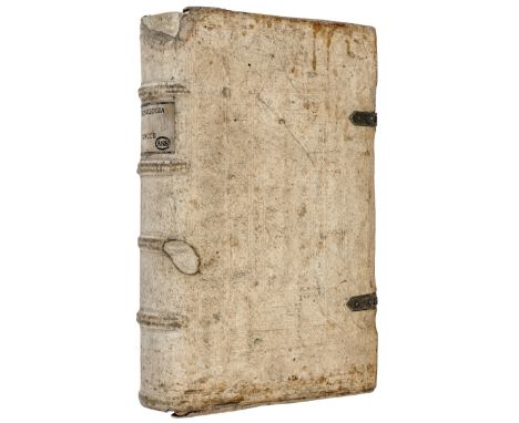Funck, Johann. Chronologia: Hoc est, omnium temporum et annorum ab initio mundi ... computatio ... nunc autem ab ipso Autore 