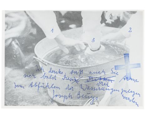 Interfunktionen. Heft 7. Herausgegeben von F. W. Heubach. Mit 3 signierten Original-Arbeiten von Beuys, Peter Hutchinson und 