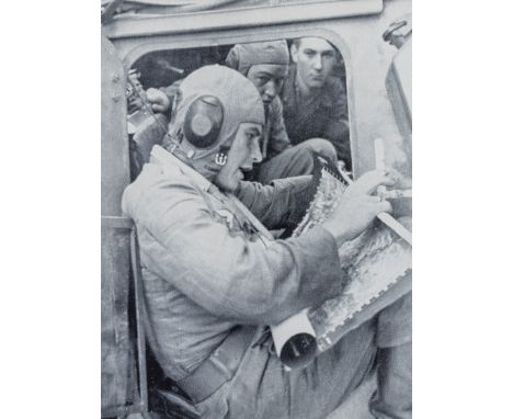 Nationalsozialismus - - Prieß, Hermann (Hrsg.). Sommer 1943. Erinnerungsgabe für die SS-Panzer-Division "Totenkopf". Mit zahl