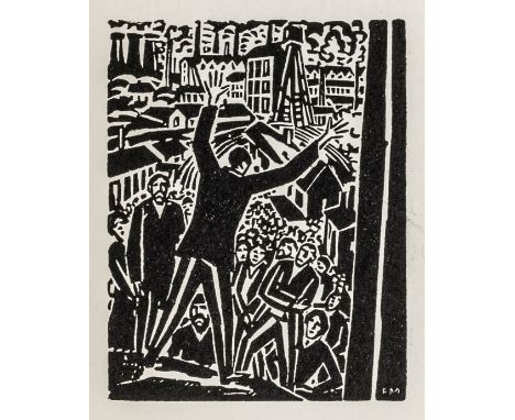 Exil - - Sonka (Hugo Sonnenschein). Cesta k Svobode. Der Weg zur Freiheit. Mit 2 Holzschnitt-Illustrationen von Frans Maseree
