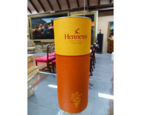 COGNAC.   A BOTTLE OF HENESSY V S COGNAC, 70CL.