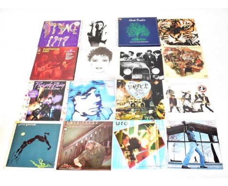 A quantity of vinyl LPs to include Prince and the Revolution 'Parade' and 'Purple Rain', Peter Bardens 'Heart to Heart', The 
