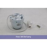 Bascom Wireless Dome Security Camera, White