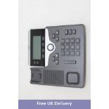 Cisco 7841 SIP Phone with Multiplatform Phone Firmware, Black