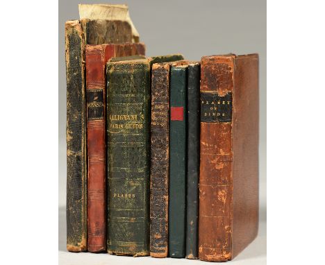 THE GEOGRAPHICAL GUIDE A POETICAL AND NAUTICAL TRIP ROUND THE ISLAND OF GREAT-BRITAIN 1805&nbsp;&nbsp;the original Bath Guide