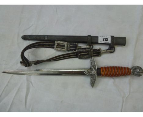 LUFTWAFFE DAGGER