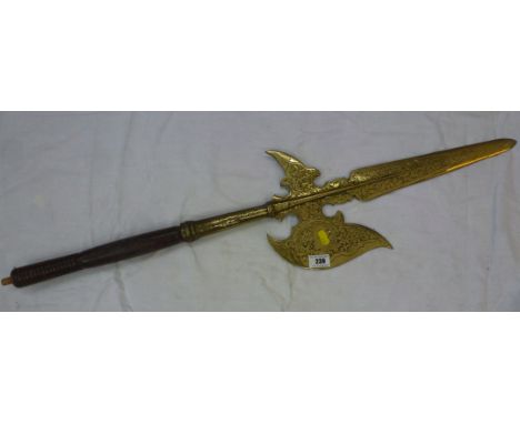 DECORATIVE AXE