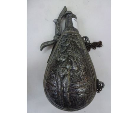 POWDER FLASK