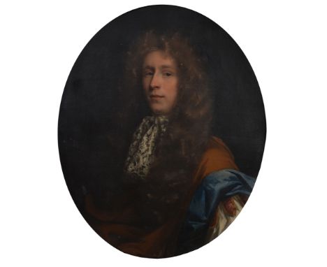Follower of Sir Peter Lely Portrait of William Cavendish  Follower of Sir Peter Lely Portrait of William Cavendish, first Duk