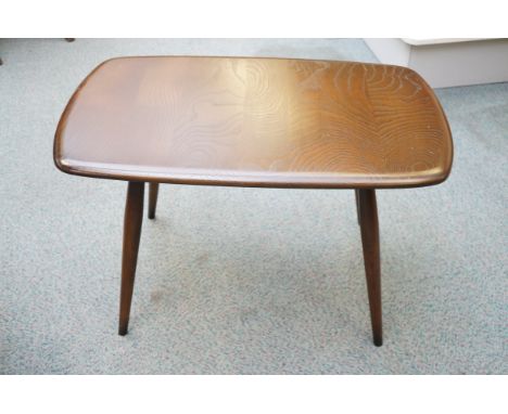Ercol coffee table 