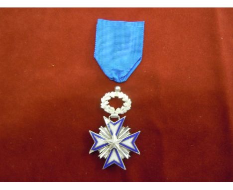 BENIN - Order of the Black Star, knight (Ordre de l’Etoile Noire, chevalier) The Order was created on 1 December 1889 by Toff