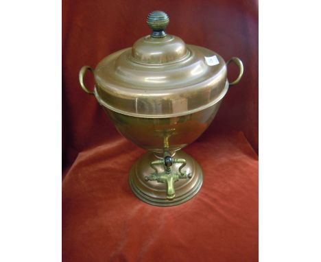 Samovar - Copper  Nice item, good condition.