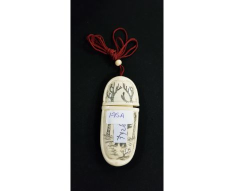 JAPANESE NETSUKE
