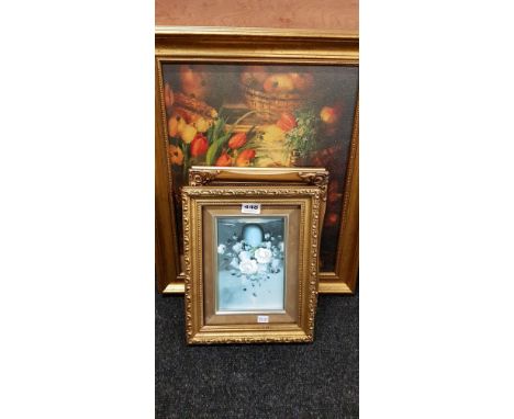 3 VARIOUS PRINTS