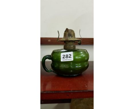 GREEN FINGER LAMP
