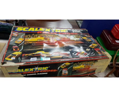 SCALEXTRIC