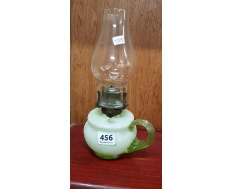 GREEN FINGER LAMP