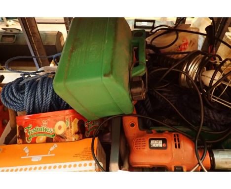Two boxes of mixed tool fixings etc. Not available for in-house P&amp;P, contact Paul O'Hea at Mailboxes on 01925 659133 