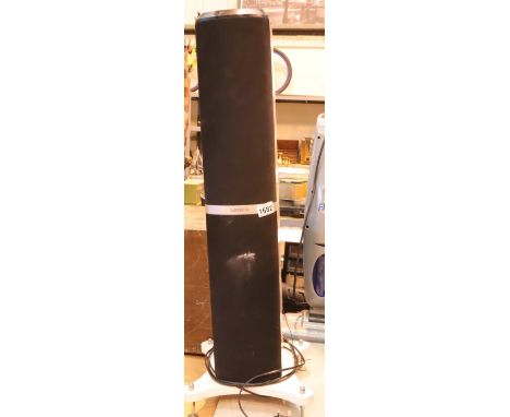 Lenco iPhone docking station speaker. Not available for in-house P&P, contact Paul O'Hea at Mailboxes on 01925 659133Conditio