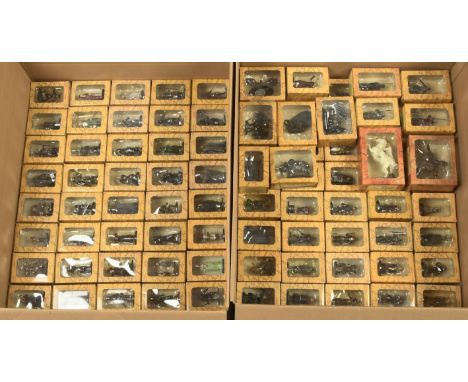 New Line Cinema Lord of the Rings figurines (magazine issue), quantity boxed (magazines are missing); mainly Excellent Plus t