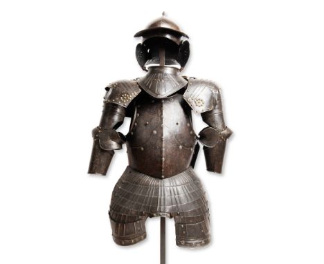 PROTECTIVE ARMOR | ITALY, ITALIAN | Country: Italy | Date: Compilation from the 17th - 19th centuries | Condition: Excellent|