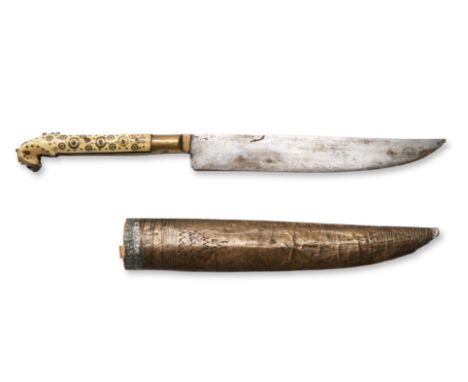 KNIFE | BOSNIA AND HERZEGOVINA, BOSNIAN AND HERZEGOVINIAN | Country: Bosnia and Herzegovina | Date: 19th century | Condition: