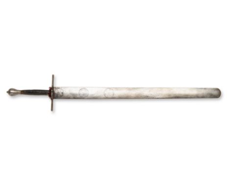 EXECUTIONER'S SWORD | Date: 19th century | Condition: Loose head | Lot information | An executioner's sword made in the 19th 