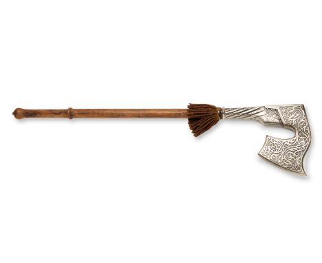 AX OF TABARZIN | INDIA, INDIAN | Country: India | Date: 20th century | Condition: Excellent | Lot information | Indian tabarz