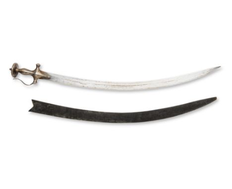 INDIAN TALWAR SABER | INDIA, INDIAN | Country: India | Date: 19th century | Condition: Very good | Lot information | Traditio