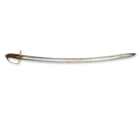 SABER FOR LIGHT RIDING | GERMANY (BAVARIA) / FRANCE?, GERMAN | Country: Germany (Bavaria) / France? | Date: beginning of the 