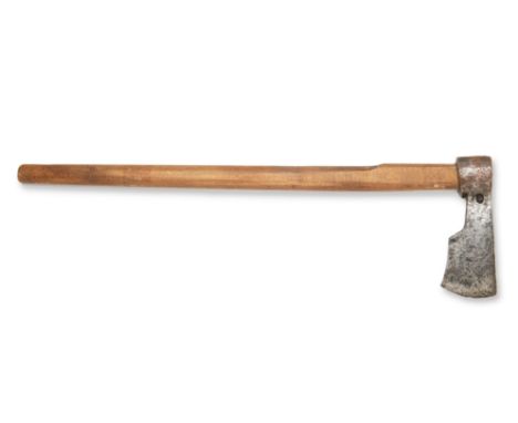 TAMPER'S AX | SLOVAKIA?, SLOVAK | Country: Slovakia? | Date: 19th / 20th century | Condition: Excellent | Lot information | C