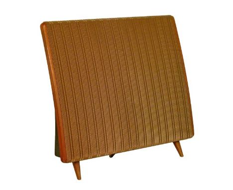 Vintage Quad ESL floor standing loudspeaker with instruction book   Condition: 